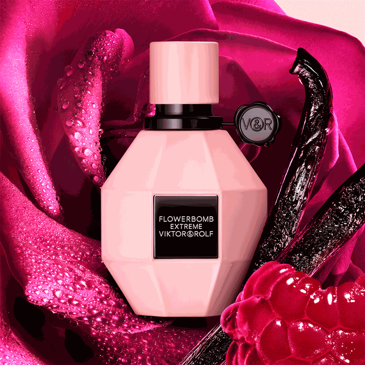 Flowerbomb Extreme - Eau de Parfum Intense, más audaz e intensa 100 ml