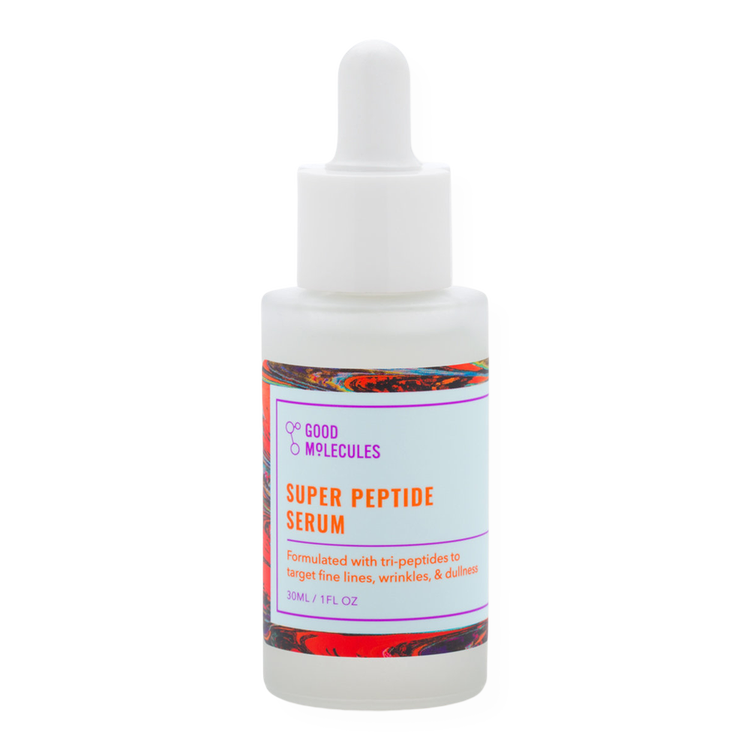 Super Peptide - Suero facial con péptidos, reduce arrugas e hidrata