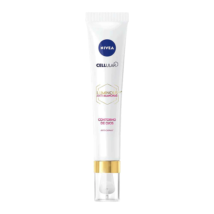 Luminous 630 Contorno de Ojos Antimanchas reduce hasta 81% manchas