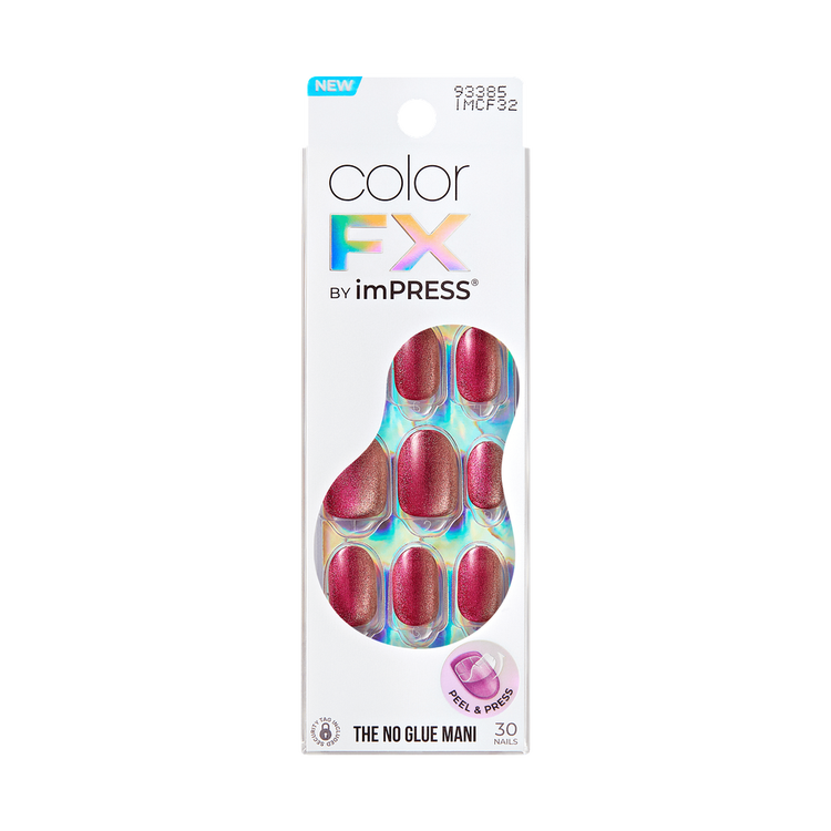 Impress Uñas autoadhesivas sin pegamento