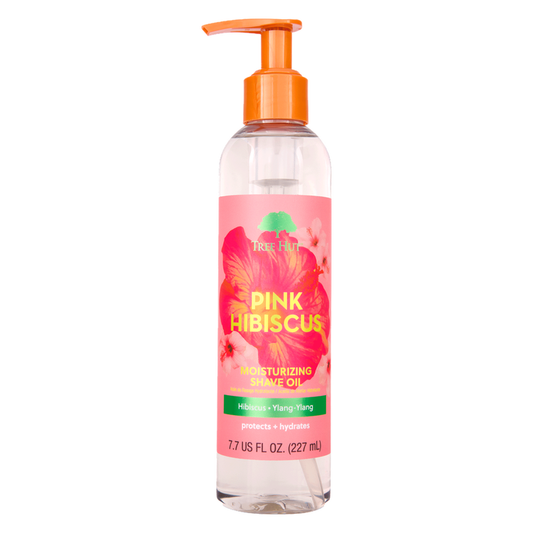 BareMoisturizingShaveOilPinkHibiscus-Aceitepararasurado,barreaultrahidratante