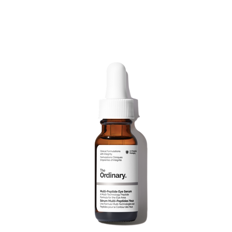 Multi-Peptide Eye - Suero contorno de ojos, reduce arrugas, bolsas y ojeras