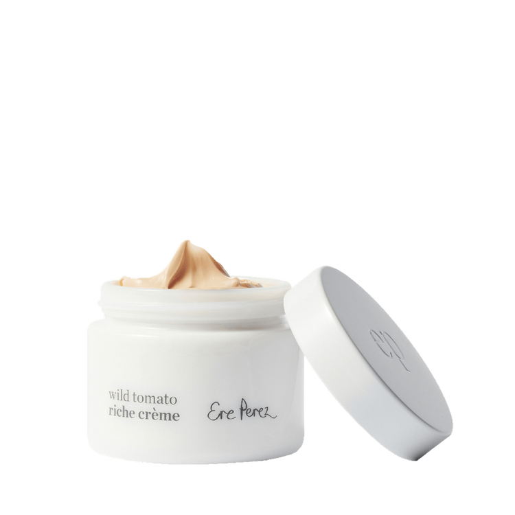 Hidratante facial con jitomate - Hidratante facial, rejuvenece todo tipo de piel