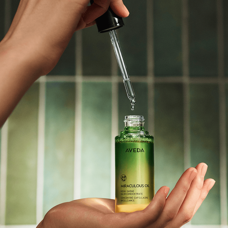 Miraculous Oil - Aceite capilar, ilumina y fortalece el cabello