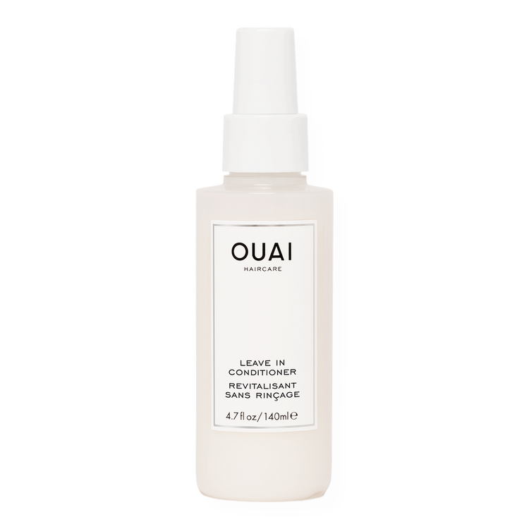 Leave In - Acondicionador sin enjuague, suaviza, desenreda y da brillo