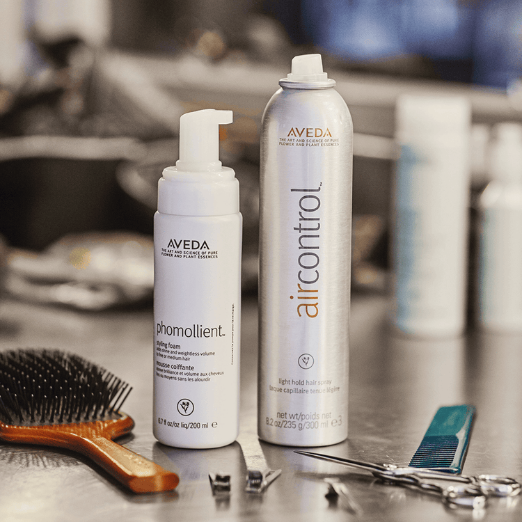 Styling Spray spray de fijación ligera flexible y