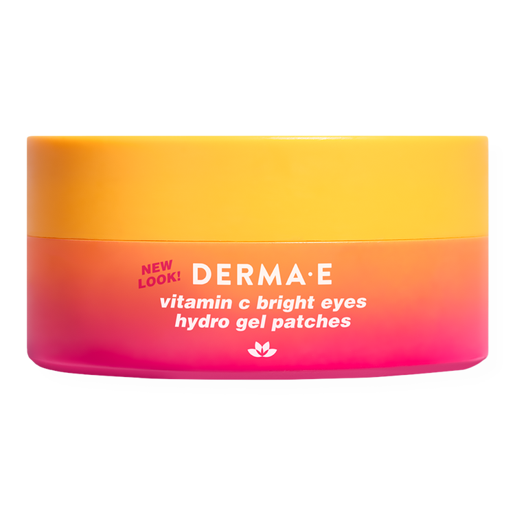 Vitamin C Bright Eyes Hydro Gel Patches Parches de ojos ilumina y revitaliza la zona de los ojos