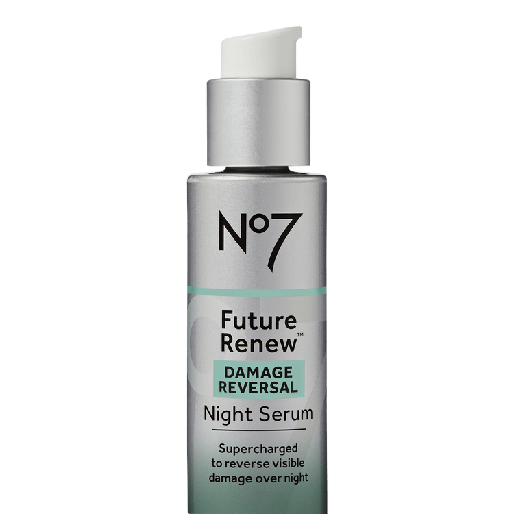 Future Renew Damage Reversal Suero nocturno ayuda a revertir signos visibles