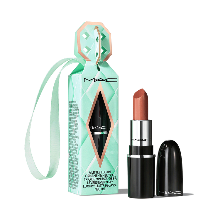 Glazed Galaxy - Set de maquillaje, Mini Lustreglass Gift