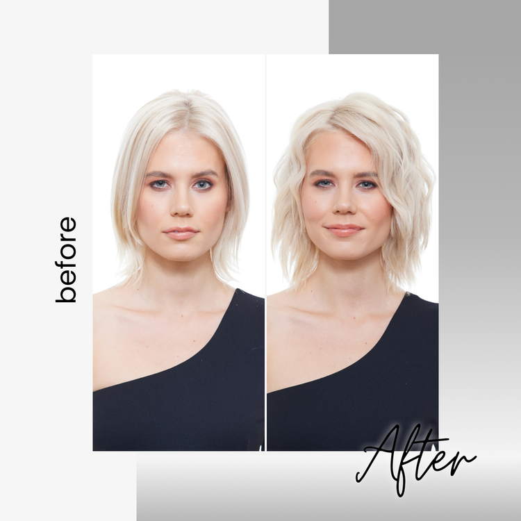 PLATINUM BOOSTING SPRAY FOAM 17 Spray máximo volumen, fijación flexible.