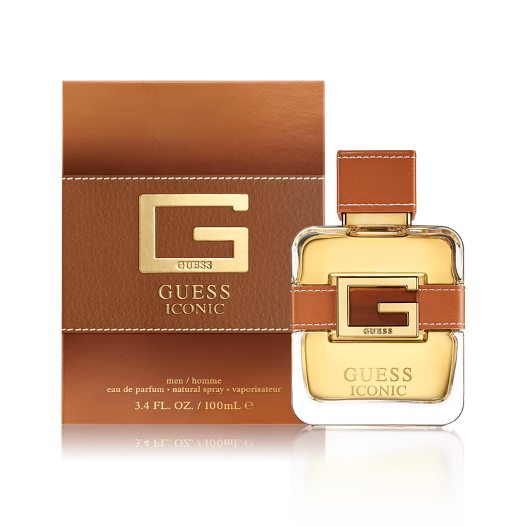 Iconic Men Eau De Parfum Perfume cautiva con el entusiasmo del momento