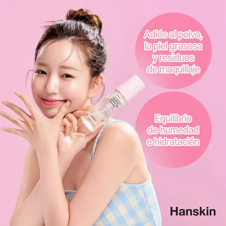 Hyaluron Bubble Pop - Limpiador, disuelve impurezas