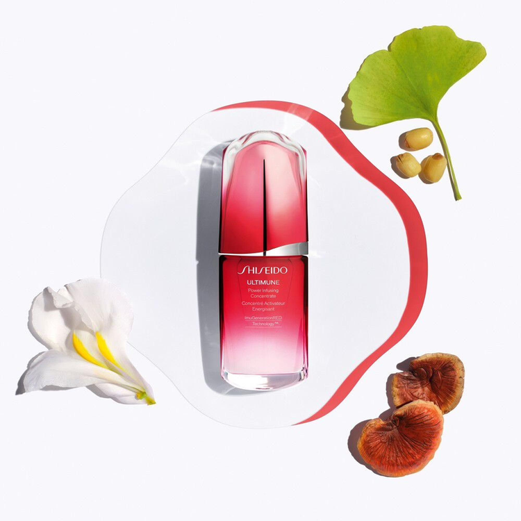 Ultimune Power Infusing Concentrate - Concentrado energizante refuerza la barrera de la piel