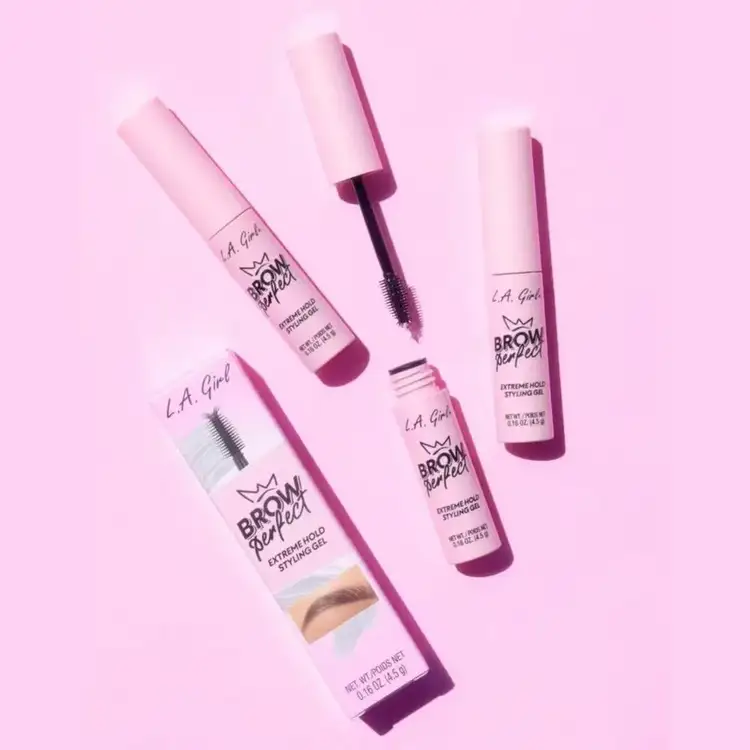 Brow Perfect Gel para cejas transparente