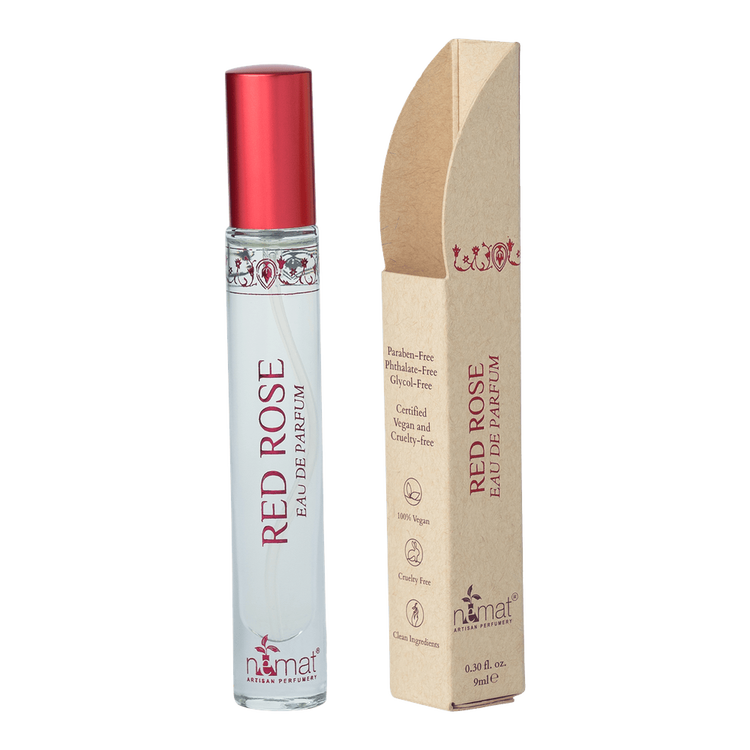 Red Rose - Eau de Parfum, tamaño viaje