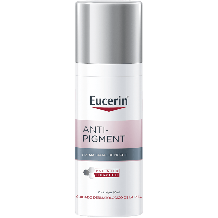 Anti-Pigment Crema Facial de noche Antimanchas reduce manchas de pigmentación