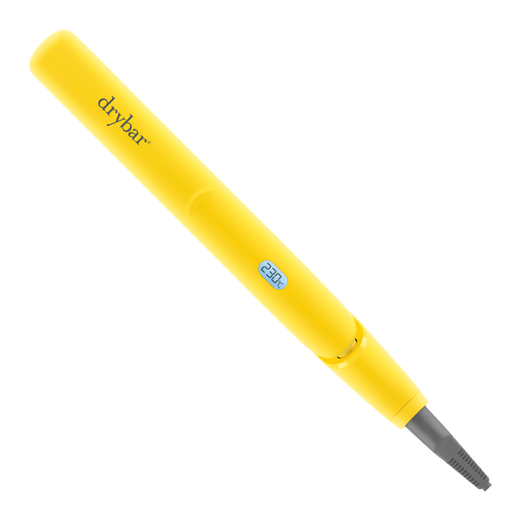 Tress Press - Alaciadora, peina rápidamente cabello grueso