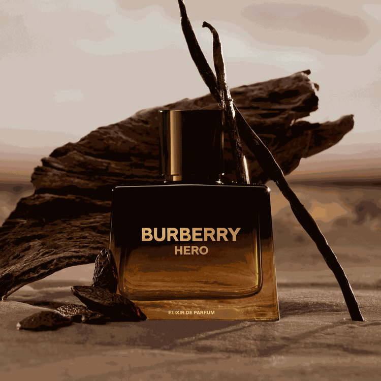 Hero Elixir - Parfum, equilibra suavidad y poder