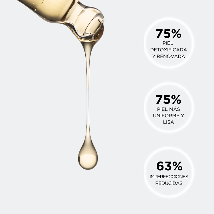 Unicluminosity Sérum de doble acción iluminador y antimanchas