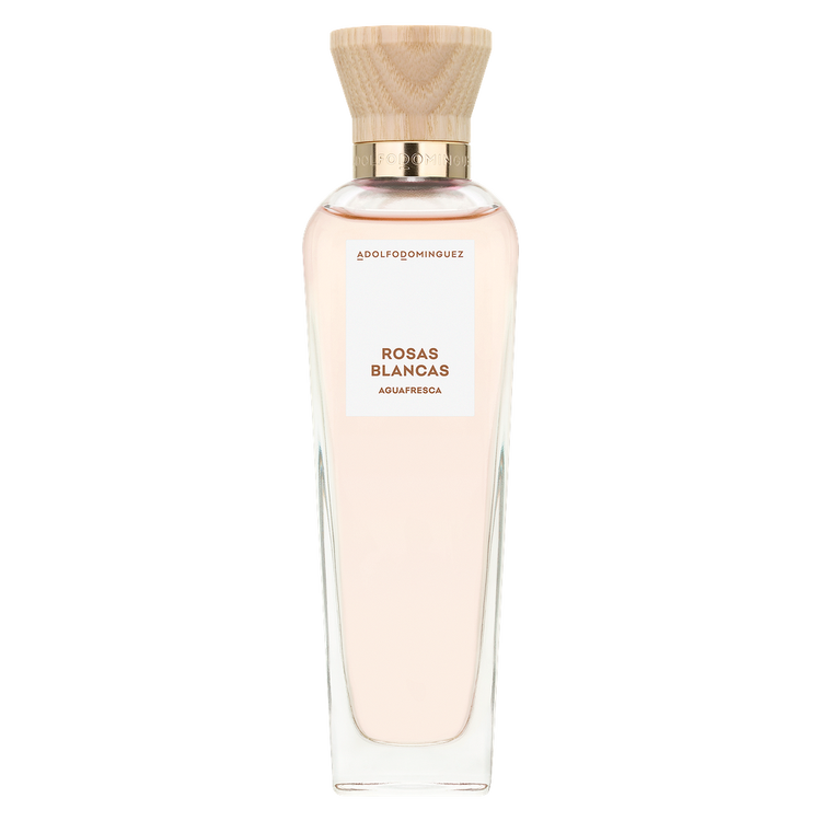 Agua Fresca De Rosas Blancas, Perfume
