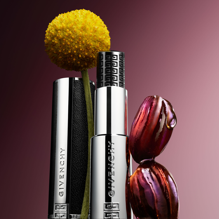 Le Rouge Interdit Balm - Bálsamo labial hidratante de 24 horas de duración