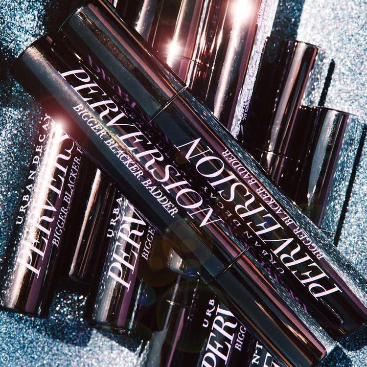 Perversion Mascara Máscara de pestañas aumenta el volumen desde la raíz