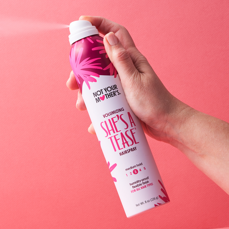 She's A Tease Spray voluminizador voluminiza tu cabello