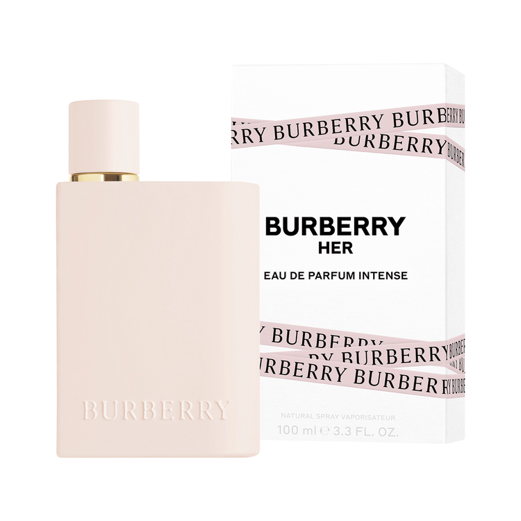 Burberry Her Eau De Parfum Perfume perfume con aroma ámbar