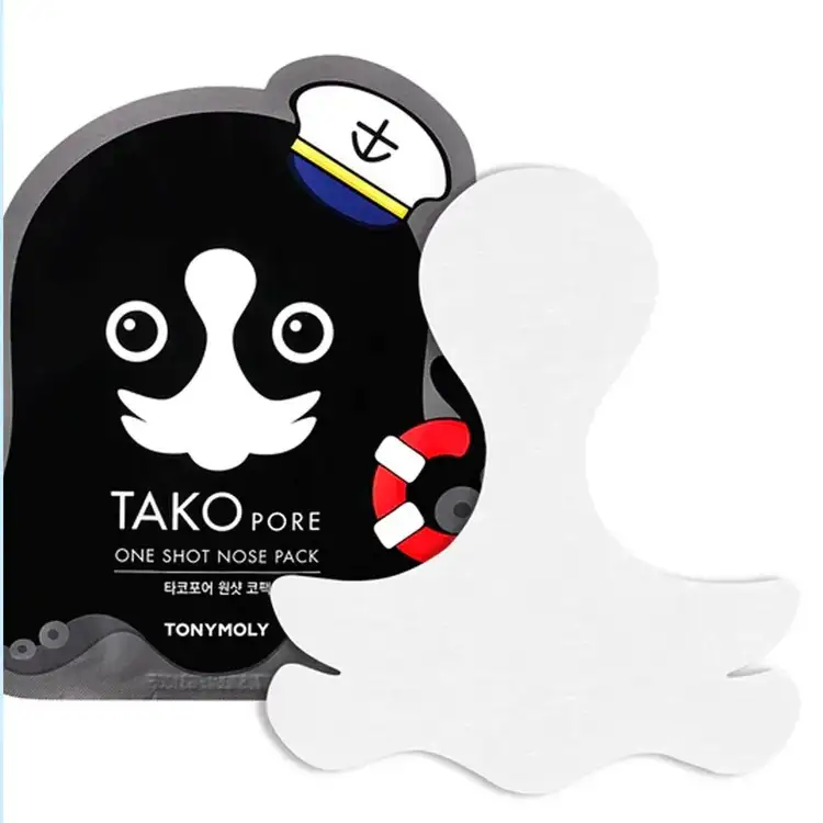 Tako Pore Parche para punto negros elimina la suciedad en poros