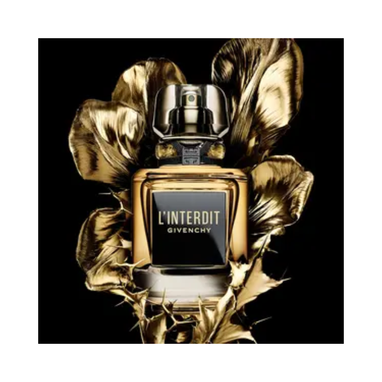 L’Interdit - Parfum, composición floral amaderada balsámica