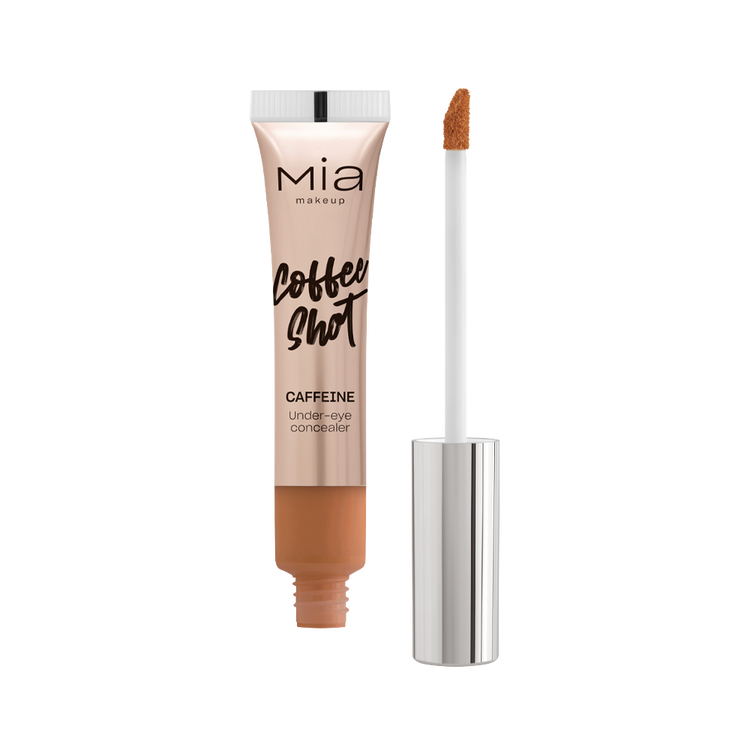 Coffee Shot Concealer Corrector de larga duración