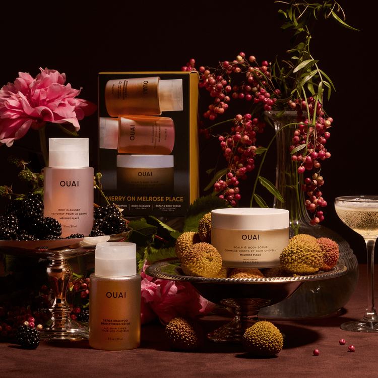 Merry On Melrose - Mini rutina de baño, edición limitada