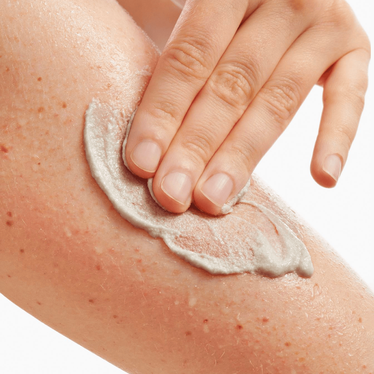 Kp Exfoliante corporal limpieza profunda