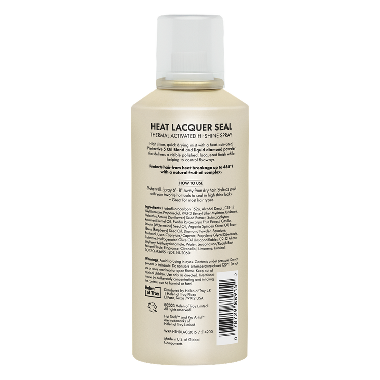 Protect & Style - Spray protector de calor