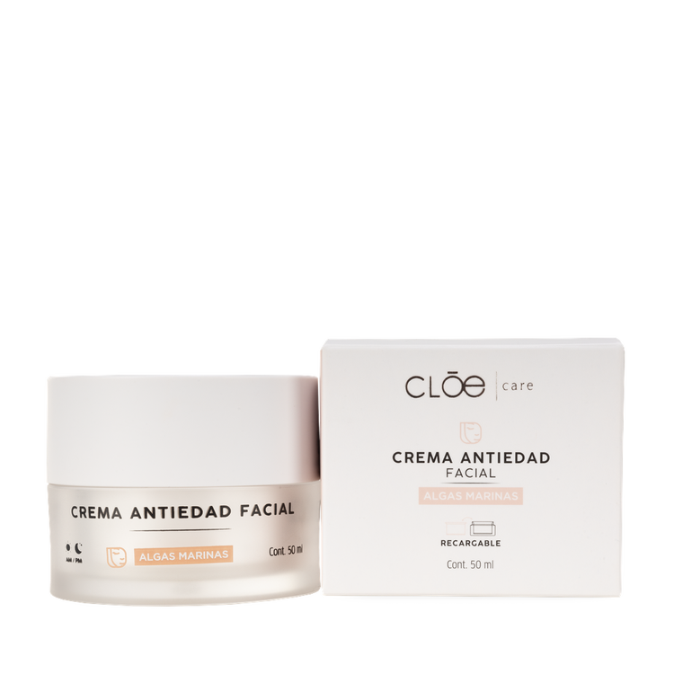 Manchas Crema antiedad despigmentante acción antioxidante