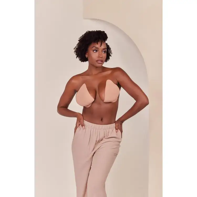 Breast Contour Tape Adhesivo para bra elástico y resistente