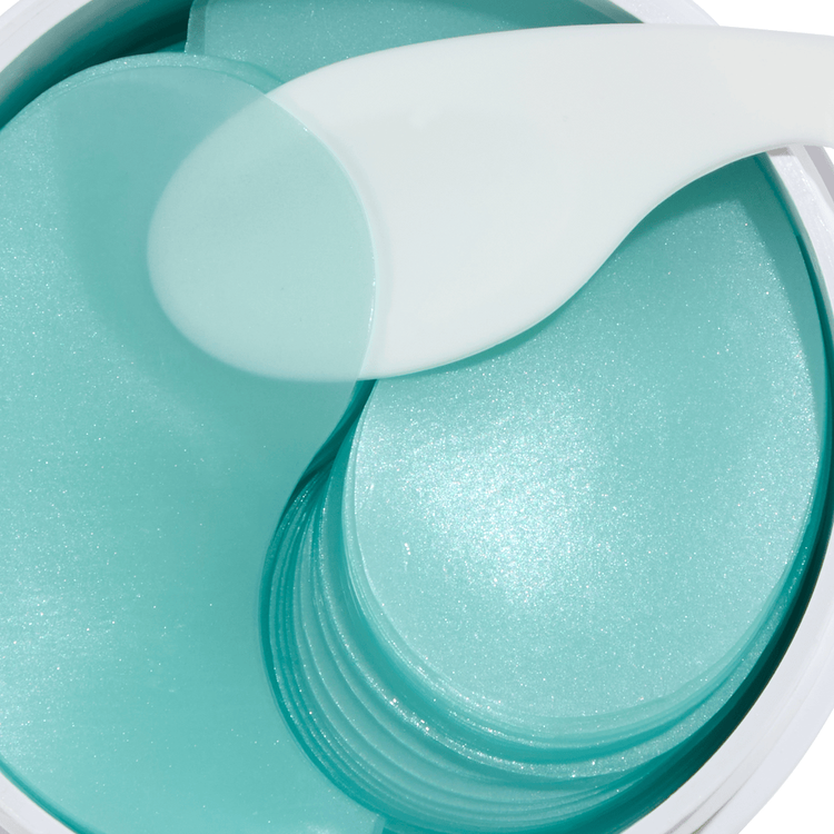 Hydrating Hydrogel Parches de ojos suaviza el contorno de ojos