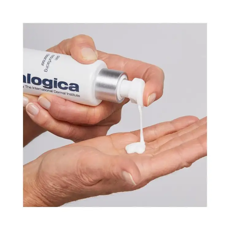 Skin Resurfacing Cleanser Limpiador exfoliante limpieza profunda y renovación de la piel