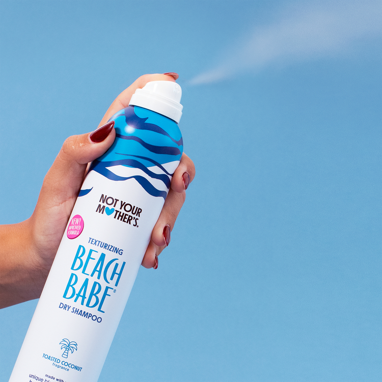 Beach Babe Shampoo seco texturizante limpieza y suavidad
