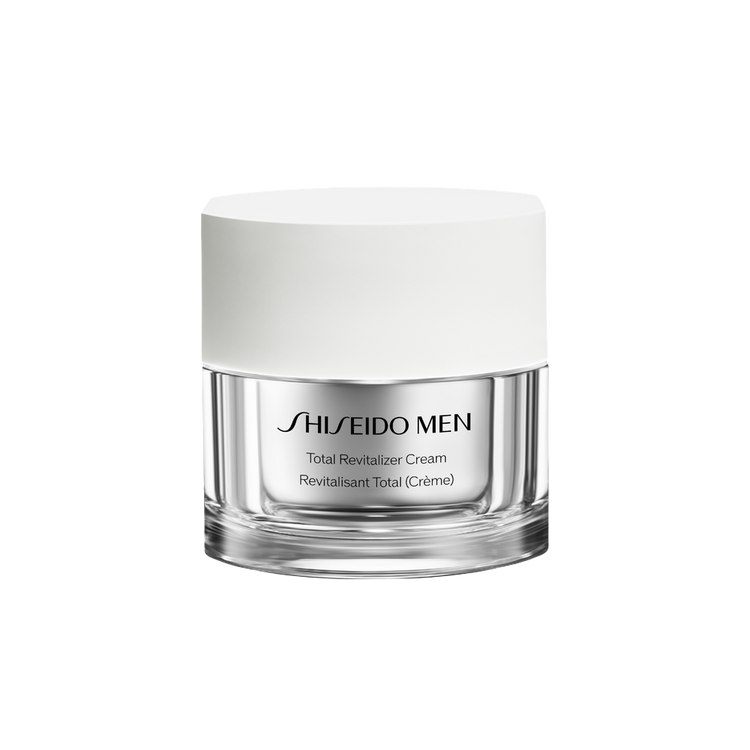 Men - Crema revitalizante, hidratación duradera