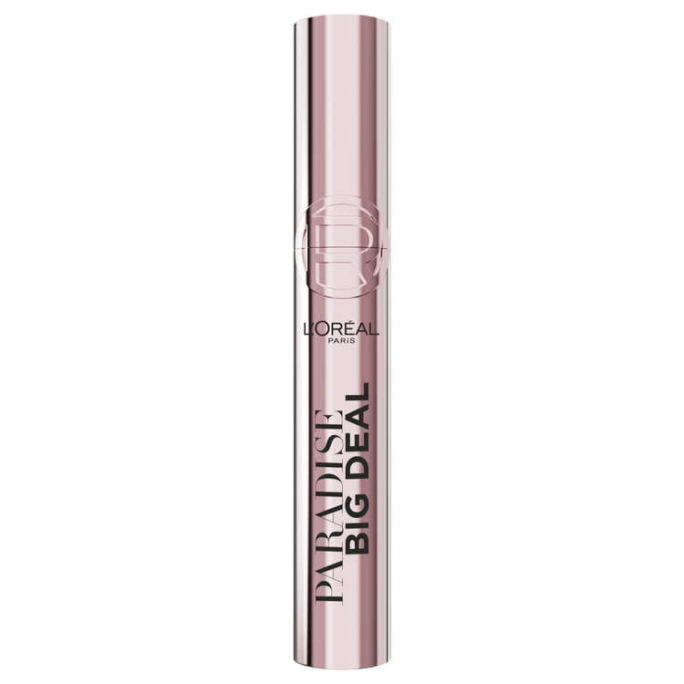 Big Deal Mascara de pestañas pestañas más voluminosas