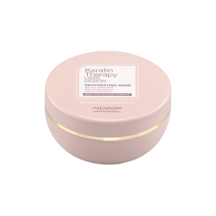 Lisse Design - Máscara, protege y refuerza el cabello