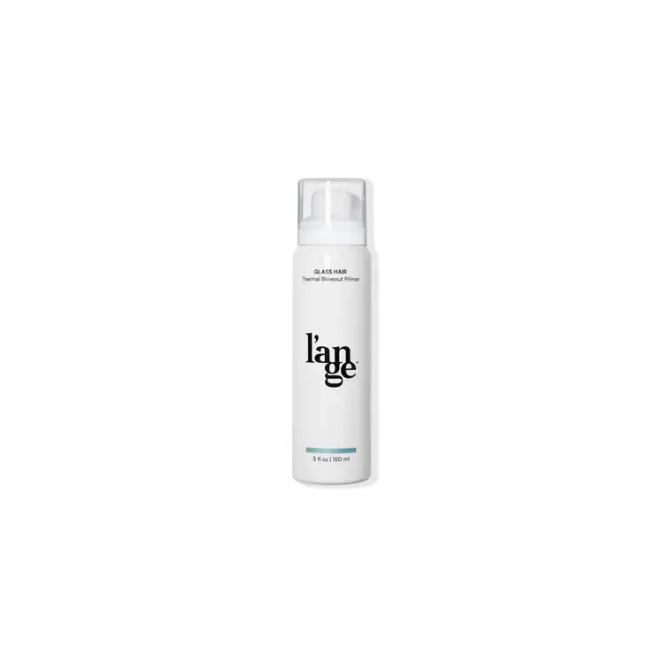 Glass Hair Thermal Blowout Primer para secado protección térmica y brillo