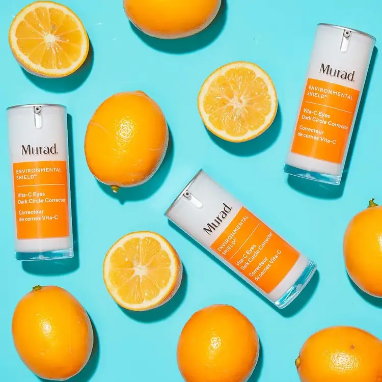 Antimanchas - Vita-C Eyes Dark Circle Corrector Suero de ojos combate las ojeras