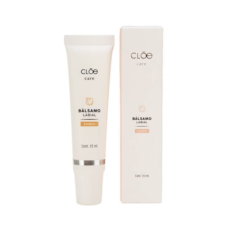 Balsamos Bálsamo labial hidratante todo tipo de piel