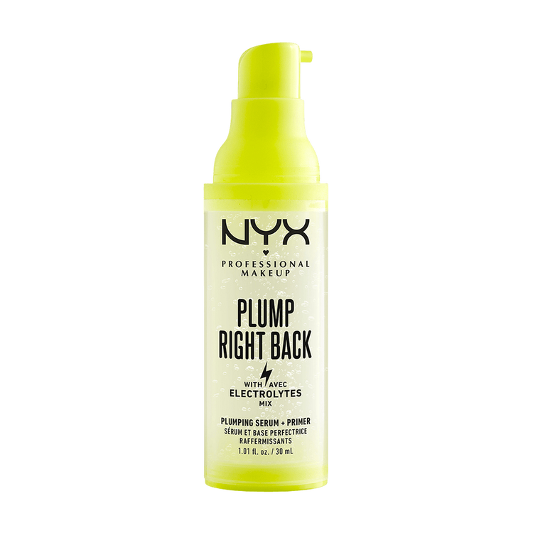 Bounce Right Back Primer extiende la duración del maquillaje