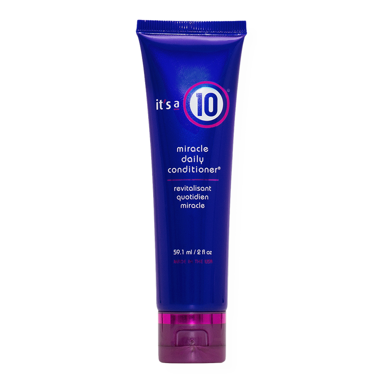 Travel Size Miracle Daily Acondicionador complemento para el cabello