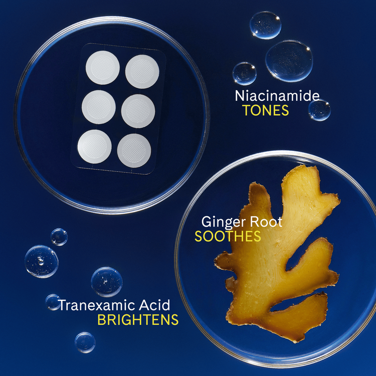 Dark Spot Parche trata manchas oscuras