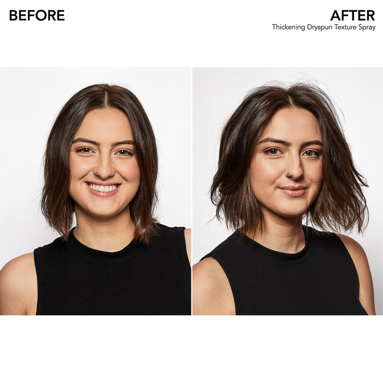 Thickening - Spray texturizante seco, hidrata y da textura al cabello