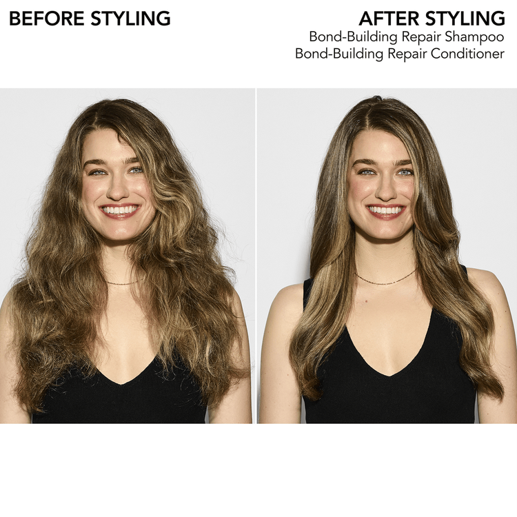 Bond Building - Acondicionador reparador, fortalece el cabello dañado